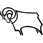 德比郡队标