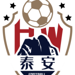 泰安天贶队标